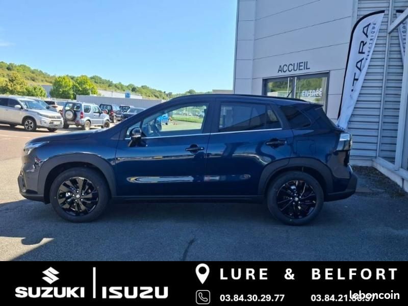 Suzuki S-Cross 1.4 Boosterjet Hybrid 110ch Xplore Auto Allgrip (image 4)