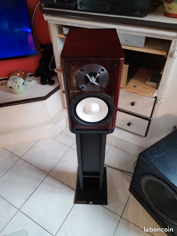 Onkyo D-TK10 Paire D'enceintes étagère 2 Voies 200 Watts
