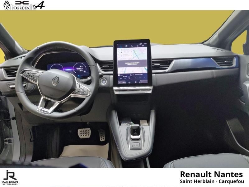 Renault Captur 1.8 E-Tech full hybrid 160ch esprit Alpine - 26 (image 20)