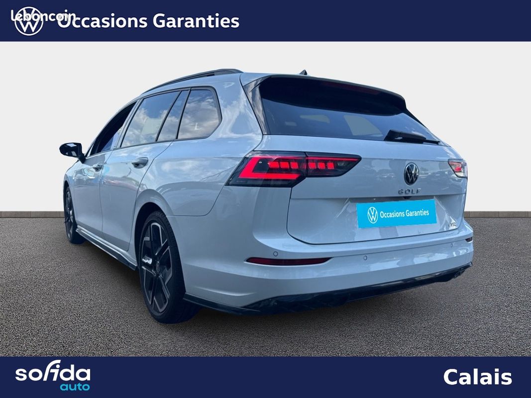 VOLKSWAGEN Golf SW 1.5 eTSI EVO2 150 DSG7 R-Line (image 3)