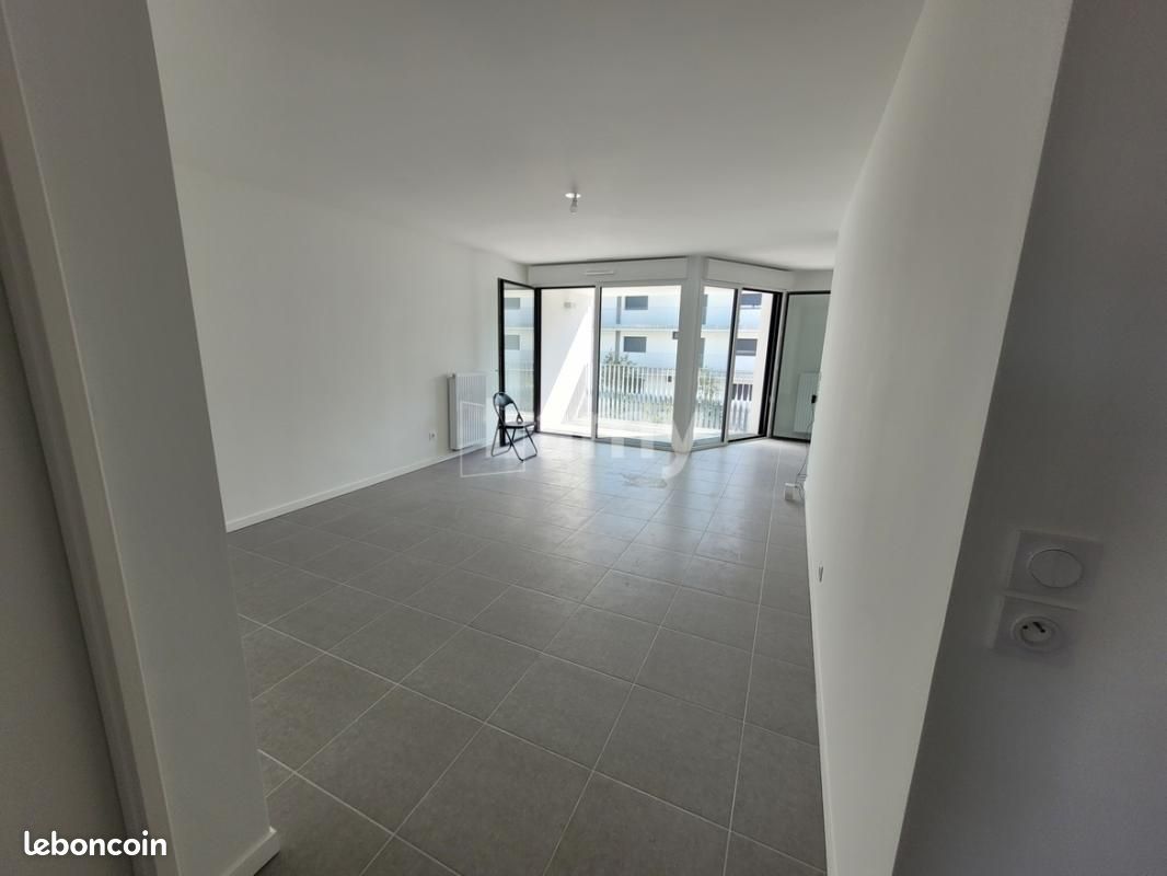 Appartement 3 pièces 63 m² · à Nantes · 63 m² · 783 €/mois