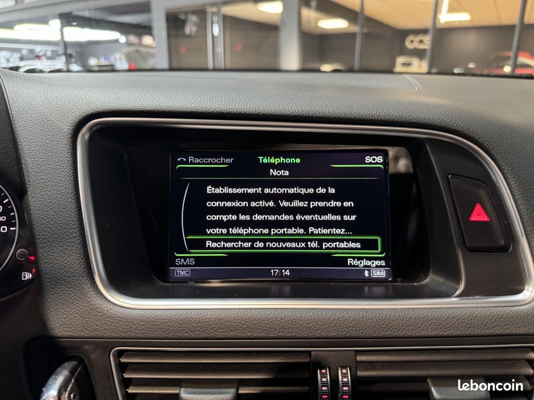 Audi Q5 2.0 TDI 190 S TRONIC AVUS Toit ouvrant (image 15)