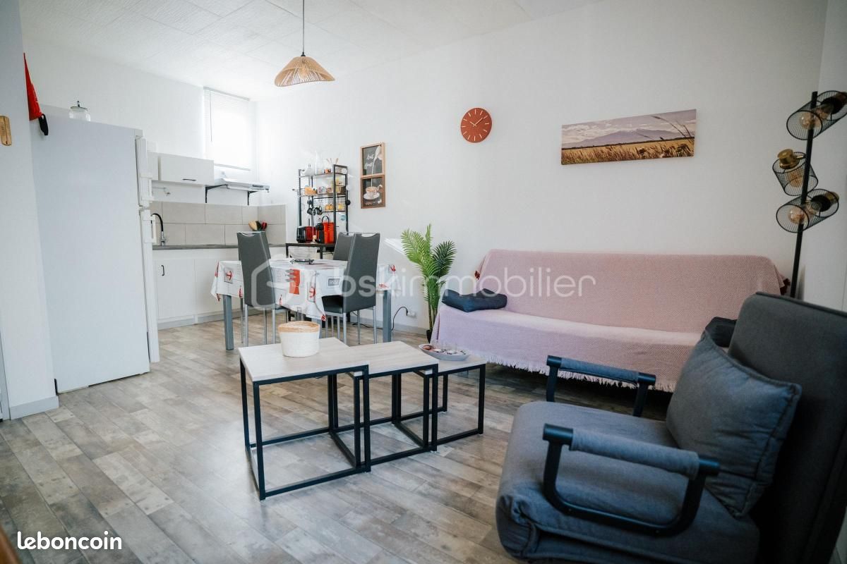 Maison 2 pièces 40 m² · à Bages · 40 m² · 125 000 €