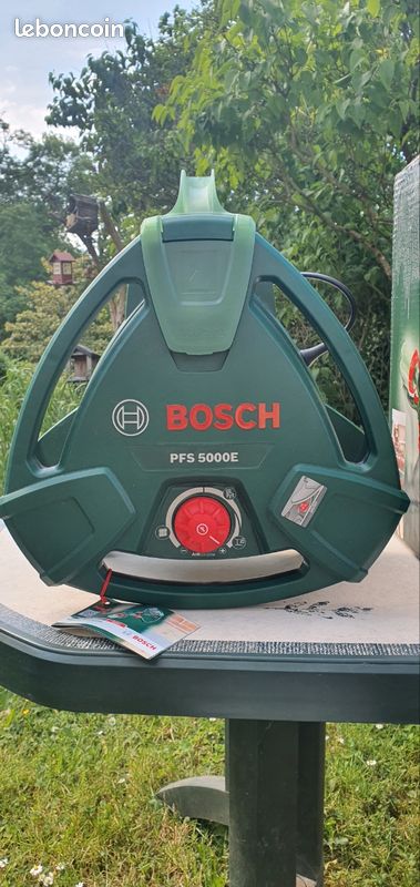 Station de peinture Bosch PFS 5000 E (image 1)