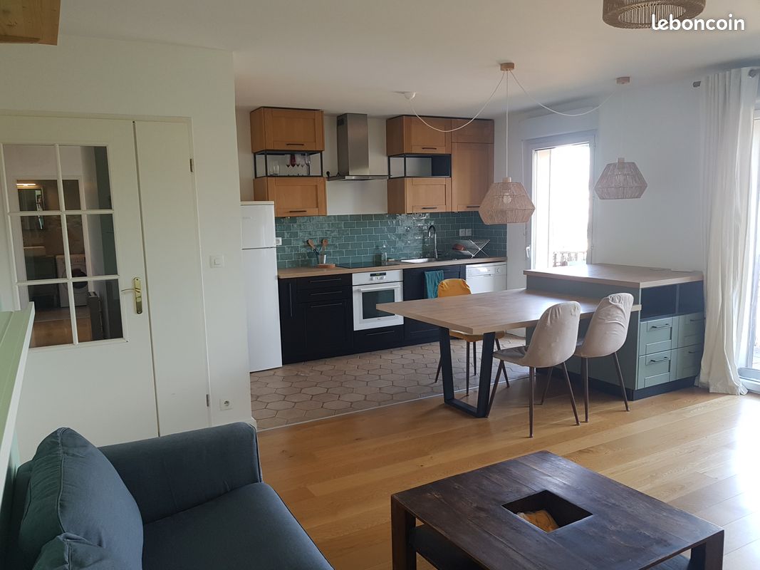 Appartement 3 pièces 63 m² · à Mérignac · 63 m² · 1 240 €/mois