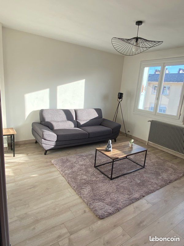 Appartement 3 pièces 58 m² · à Chalon-sur-Saône · 58 m² · 750 €