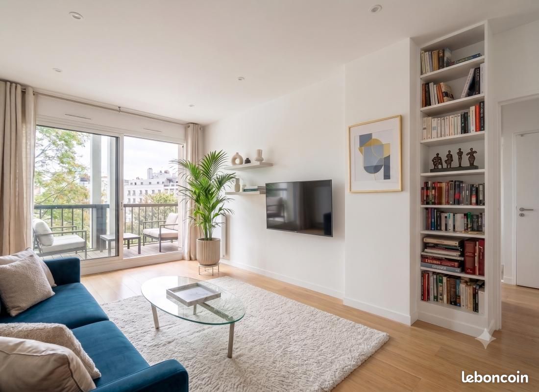 Appartement 3 pièces 66 m² · à Colombes · 66 m² · 337 000 €