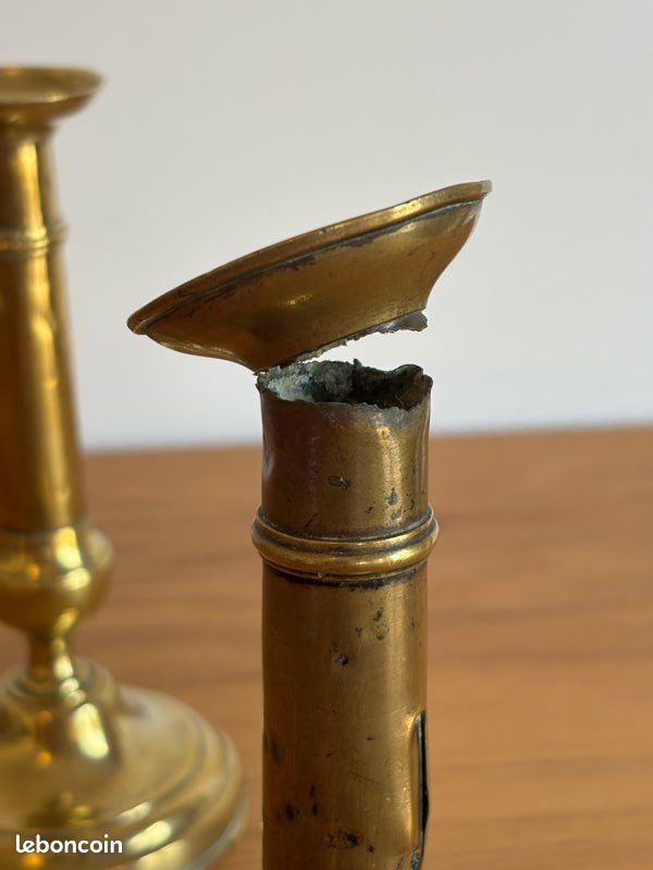 Bougeoirs anciens (image 7)