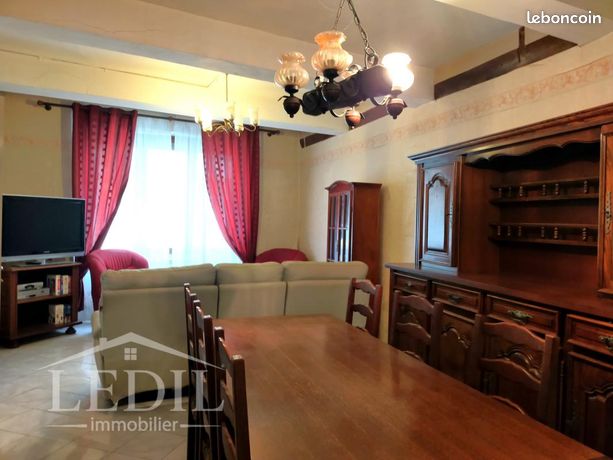 Maison 6 pièces 200 m²
