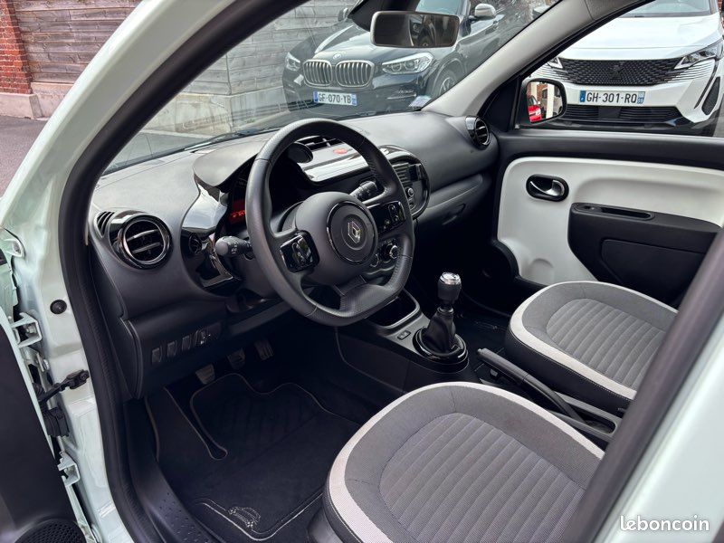 RENAULT TWINGO 3 PHASE 2 - ZEN - 1.0 75ch - GARANTIE 1 AN (image 8)