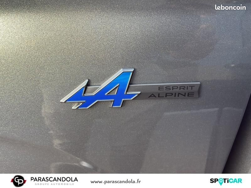 Renault Austral 1.2 E-Tech full hybrid 200ch Iconic esprit Alpine (image 16)