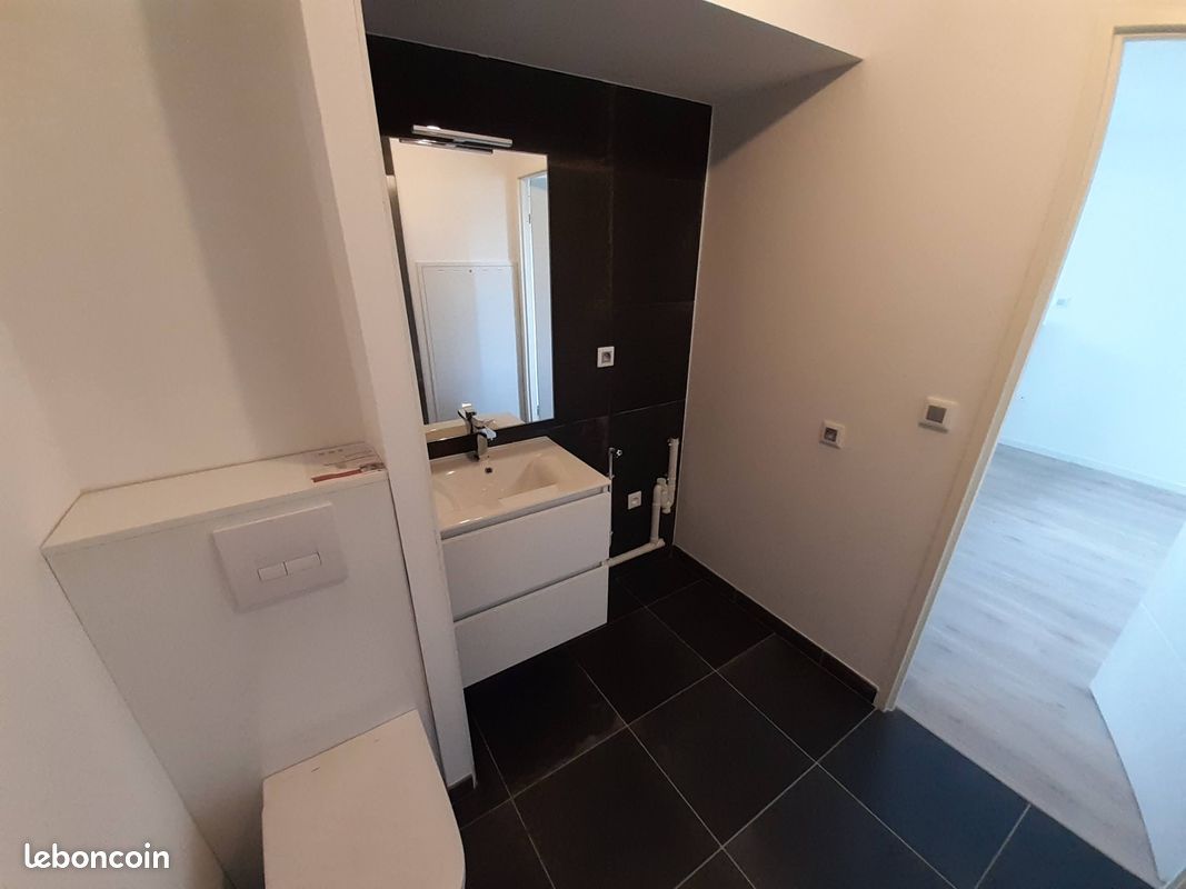 Appartement 1 pièce 22 m² · à Villers-lès-Nancy · 21,9 m² · 435 €/mois