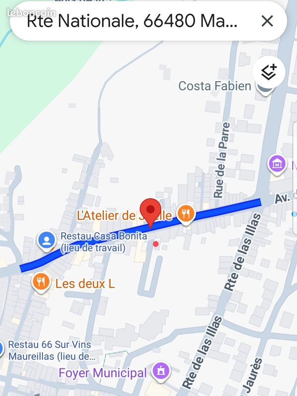 Maison 12 pièces 230 m² · à Maureillas-Las-Illas · 230 m² · 399 000 €