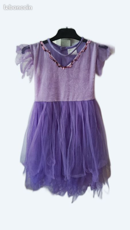 Robe enfant 4-6 ans (image 1)