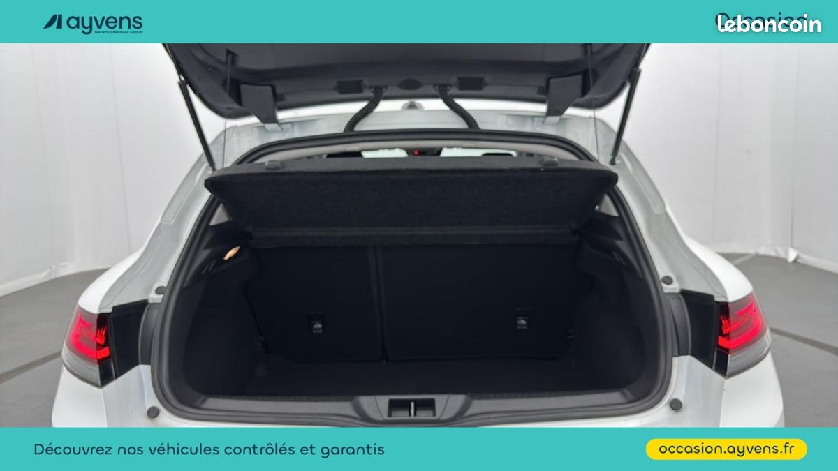 Renault Mégane 1.0 TCe 115ch FAP BusinessB (image 22)