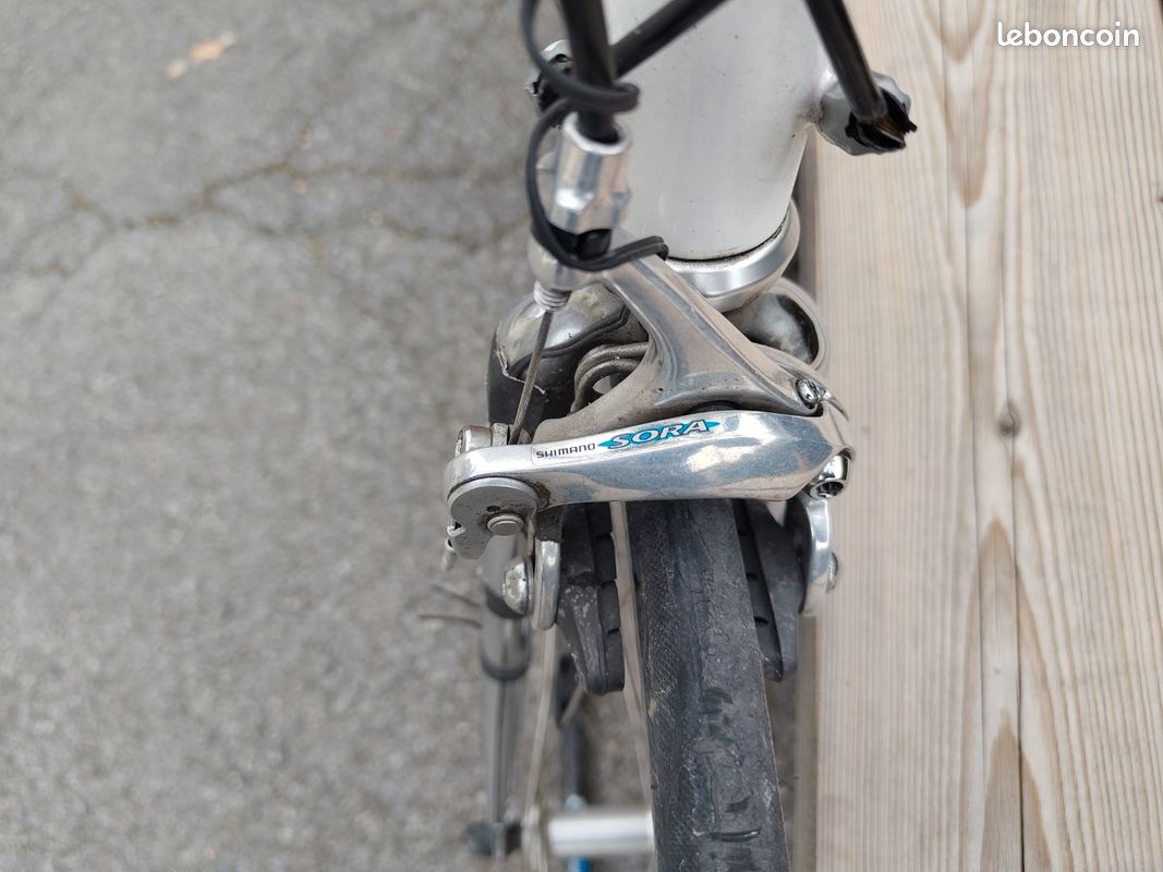 Guidon Vélo U-Shape En Acier Inoxydable Vintage – Robuste, Léger Et Antirouille Pour Cyclisme, VTT Et Longues Balades Confortables
