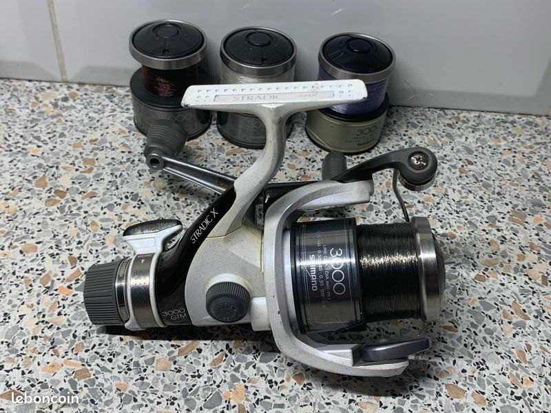 Moulinet stradic FG 1000 Japan - Sport & Plein air
