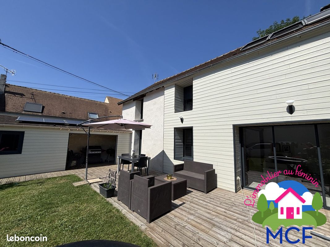 Maison 4 pièces 103 m² · à Favrieux · 103 m² · 265 000 €