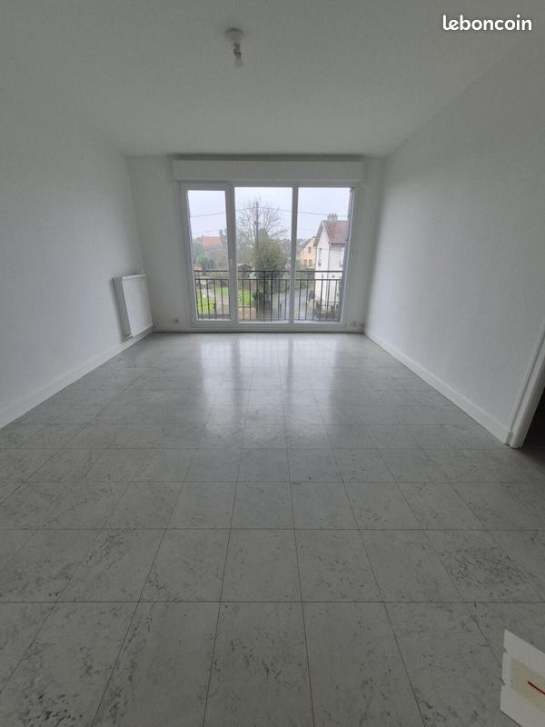 Appartement 4 pièces 76 m² · à Hirson · 76 m² · 490 €