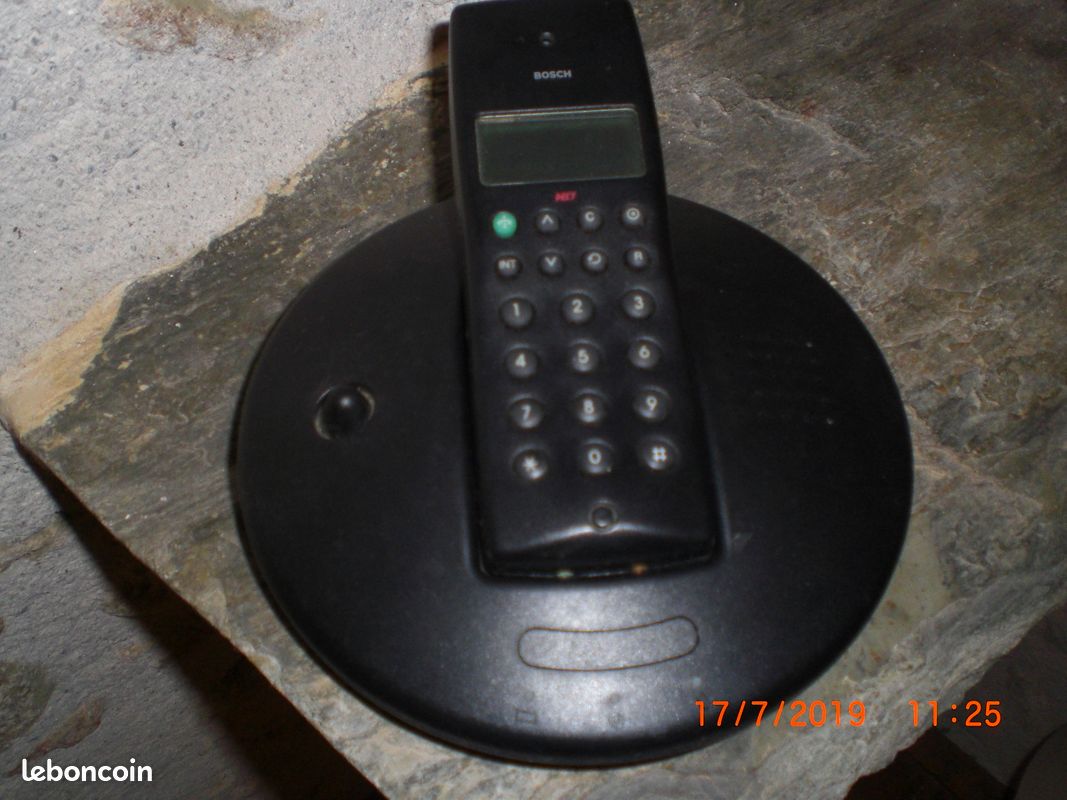 Telephone sans fil (image 1)