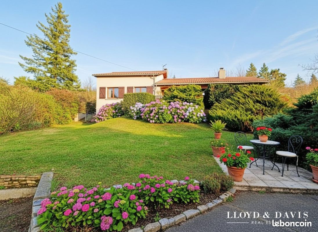 Maison 5 pièces 125 m² · à Luzinay · 125 m² · 450 000 €