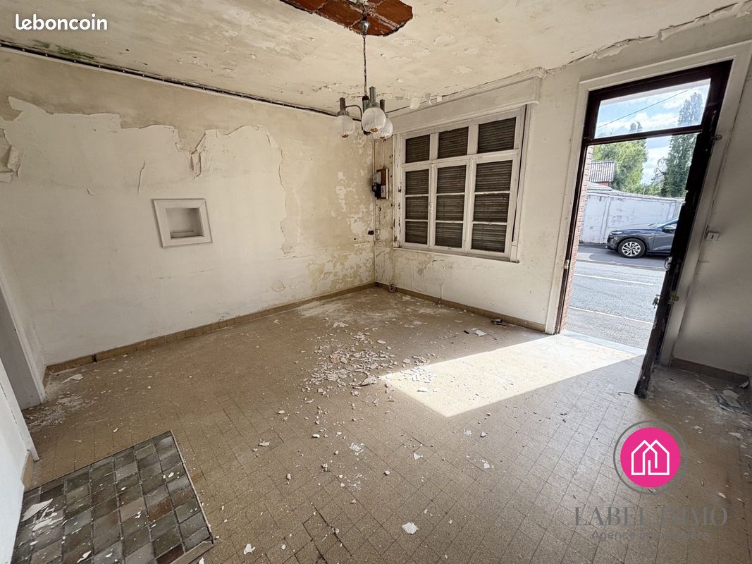 Maison 2 pièces 51 m² · à Fresnes-sur-Escaut · 51 m² · 45 000 €