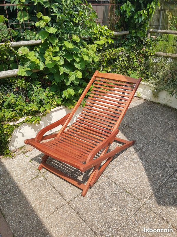 Chaise longue (image 3)