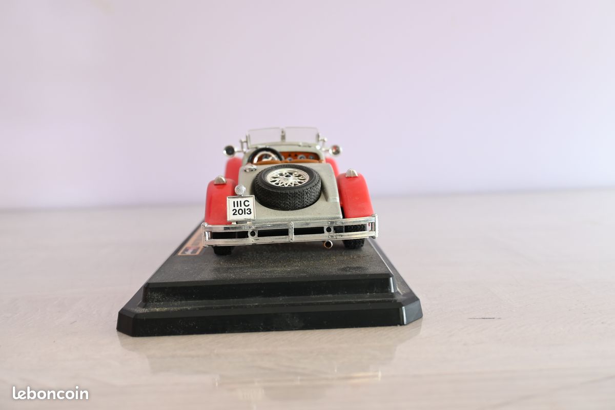 Mercedes Benz SSK 1928 (Neu (gemäss Beschreibung)) in Zürich für CHF 25