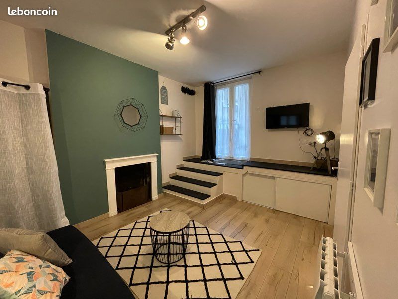 Appartement 1 pièce 24 m² · à Nantes · 24 m² · 110 000 €