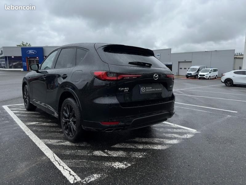 Mazda CX-60 2.5 e-SKYACTIV PHEV 327ch Homura Plus 4x4 BVA8 2026 (image 9)