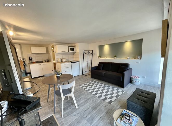 Appartement 1 pièce 25 m² · à Roanne · 25 m² · 390 €/mois
