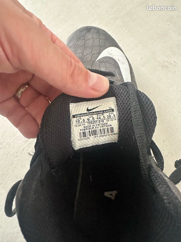 👟🏈Chaussures de Football Américain Nike Alpha Strike Pro TD