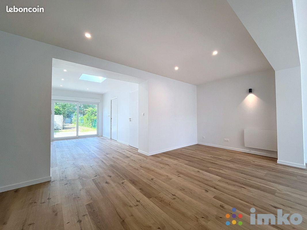 Maison 3 pièces 89 m² · à Coudekerque-Branche · 89 m² · 975 €/mois
