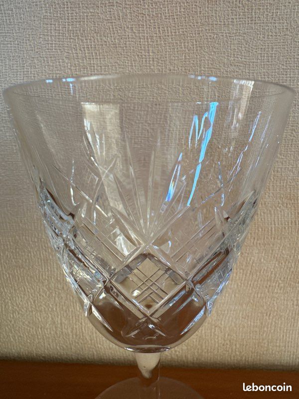 Verre en cristal (image 2)