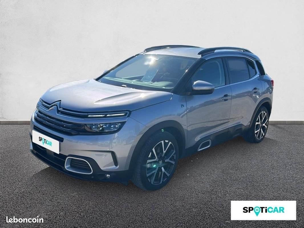 Citroën C5 Aircross Hybride Rechargeable 225 S&S e-EAT8 Shine Pack (image 1)