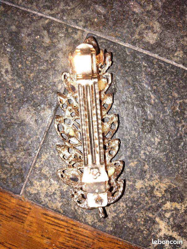Barrette neuve (image 2)