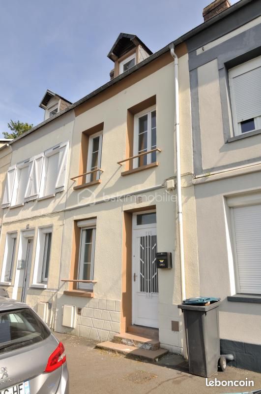 Maison 4 pièces 57 m² · à Bolbec · 57 m² · 75 600 €