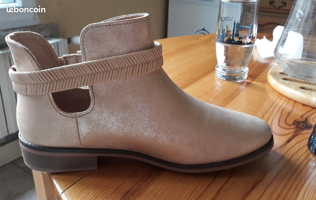 Bottines Zara (image 2)
