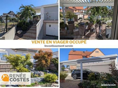 Maison 86 m² · à Pulversheim · 86 m² · 37 100 €