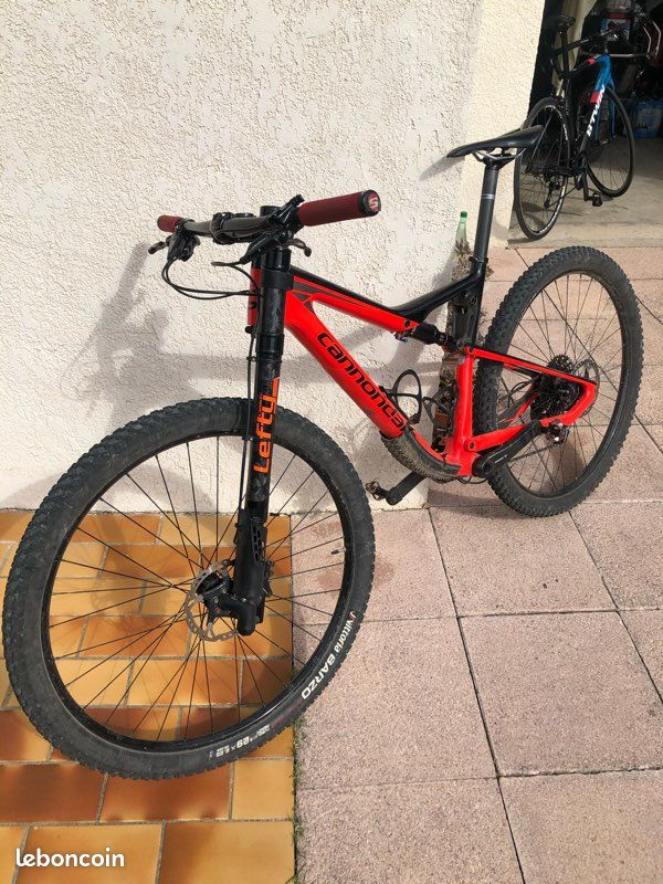 Cannondale Scalpel Carbon 2019 Vélos