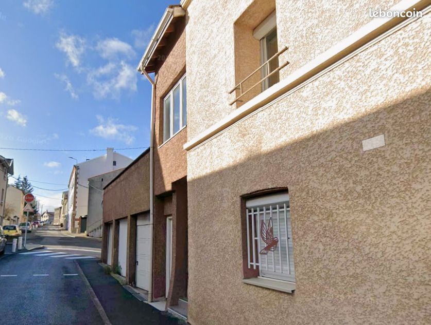 Appartement 4 pièces 72 m² · à Roche-la-Molière · 72 m² · 695 €