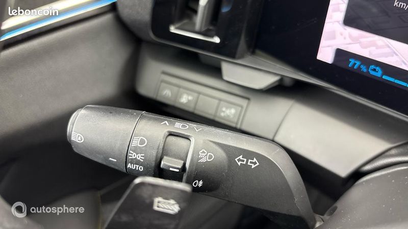 Renault Mégane E-Tech Electric EV60 220ch Techno super charge (image 26)