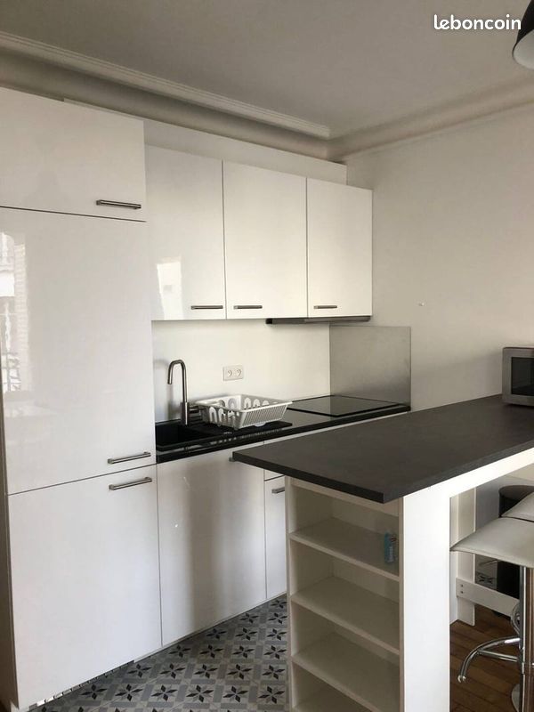 Appartement 2 pièces 32 m² · à Lille · 32 m² · 765 €