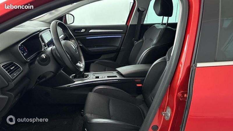 Renault Mégane 1.3 TCe 140ch Techno (image 12)