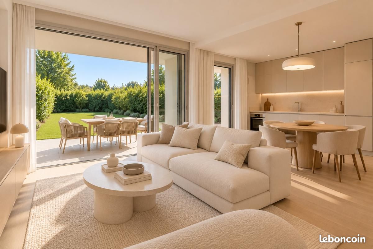 Appartement 2 pièces 44 m² · à Issy-les-Moulineaux · 44 m² · 405 000 €