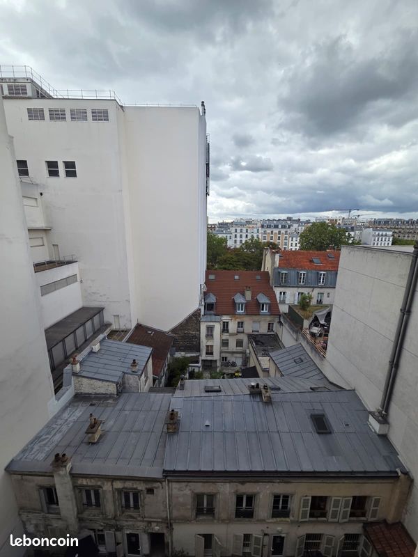 Appartement 1 pièce 16 m² · à Paris · 16,1 m² · 174 000 €