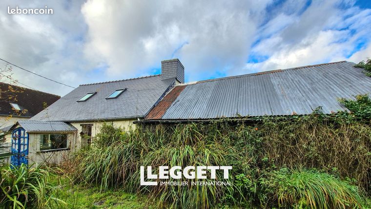 Maison 3 pièces 60 m²