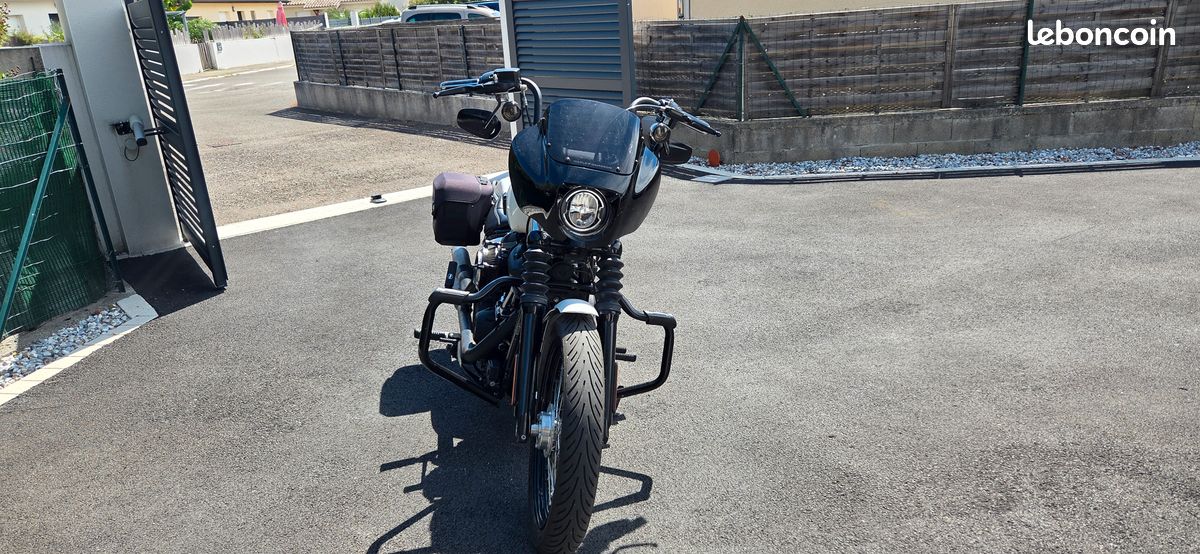Harley street bob 107 (image 3)