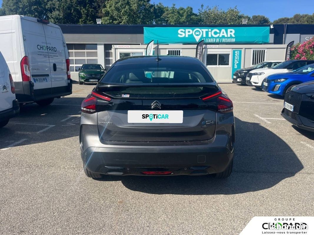 CITROEN e-C4 136 ch Automatique Shine (image 12)