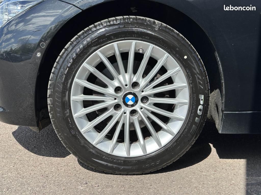 BMW SERIE 3 320d Luxury BVA8 F30 (image 4)